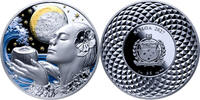 Samoa 5 Dollars OCEAN GODDESS Guardians of the Tides 2 Oz Silver Coin 5$ Samoa 2027 -