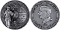 Samoa 10 Dollars DIEGO MARADONA Silver Coin 10$ Samoa 2026 -