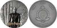 Niue 5 Dollars HARRY POTTER AND ORDER OF PHOENIX 2 Oz Silver Coin 5$ Niue 2026 -