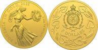 Niue 5 Dollars BOHEMIA 1/10 Oz Gold Coin 5$ Niue 2026 -