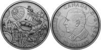 Canada 50 Dollars BLIMP Whimsical Tale 3 Oz Silver Coin 50$ Canada 2026 -