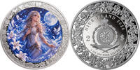 Niue 2 Dollars CHASTITY Seven Sins and Virtues 1 Oz Silver Coin 2$ Niue 2026 -