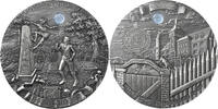 Niue 50 Dollars CROSSROADS OF RAVENS The Witcher 1Kg Kilo Silver Coin 50$ China 2026 -