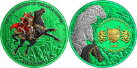  5 Thalers 2026 BLACK HORSE Four Horsemen of the Apocalypse Colored 1 Oz... 143.84 &pound;  +  16.93 &pound; shipping