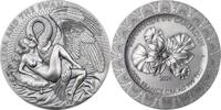 Cameroon 10000 Francs LEDA AND THE SWAN Celestial Beauty 1 Kg Silver Coin 10000 Francs Cameroon 2024 -