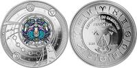 CANCER Pendant Zodiac Signs 2025 Silver Coin 500 Francs Cameroon 2025 Proof