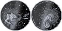 CHAMELEON Numiversum Herpeton 1 Oz Silver Coin 1000 Francs Cameroon 2025 Proof