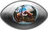 Canada 20 Dollars 2025 DINOSAUR EYE 1 Oz Silver Coin 20$ Canada 2025 PP 121.33 £  +  17.34 £ shipping