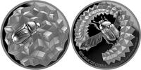 Liberia 25 Dollars 2025 SCARABEO Éntoma Proof 2 Oz Silver Coin 25$ Liber... 208.02 £  +  17.34 £ shipping