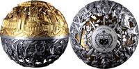 Samoa 5 Dollars 2026 REVOLUTION AND FREEDOM Filigree Spherical 2 Oz Silv... 260.04 £  +  17.34 £ shipping