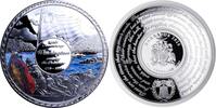 Barbados 5 Dollars 2026 CROSSING THE DELAWARE George Washington Silver C... 216.69 £  +  17.34 £ shipping