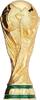  2025 FIFA WORLD CUP TROPHY 1 Kg Kilo Silver Statue 2025 BU - Brilliant ... 3,901.23 £ free shipping