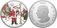 Canada 20 Dollars 2025 DEAR SANTA Silver Coin 20$ Canada 2025 PP 86.65 £  +  17.34 £ shipping