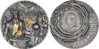 Cook Islands 100 Dollars CARNIVAL Steampunk 1 Kg Kilo Silver Coin 100$ Cook Islands 2026 -