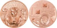 Cook Islands 1 Dollar LEGACY OF THE PHARAOHS Copper Coin 1$ Cook Islands 2022 -