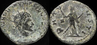 Roman Empire Quintillus - PAX AVGVSTI - 20 mm / 3.13 gr. -