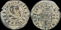 SPANISH MONARCHY  1663, 16 Maravedis Philip IV, Madrid Mint - 25 mm / 3.... 39.05 £ Tax included +  6.94 £ shipping