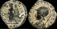 Roman Empire Constans Period Medium Cetentional - CONSTANTINOPOLIS, Rome - 15 mm / 1.48 gr. -