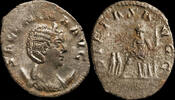 Roman Empire Salonina Antoninianus - PIETAS AVGG - 22 mm / 2.47 gr. -