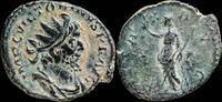 Roman Empire Victorinus - PAX AVG - 21 mm / 2.76 gr. -