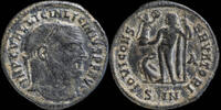 Roman Empire  Licinius I Follis - IOVI CONSERVATORI, Nicomedia - 21 mm /... 39.01 £  +  6.94 £ shipping