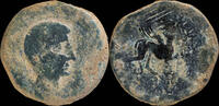 IBERIAN PUNIC REPUBLICAN  Ancient Hispania - Castulo, Cazlona (Jaen), Ae... 43.35 £  +  6.94 £ shipping
