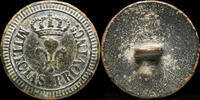 MILITARY BUTTONS  Button Military Spanish, Milicias Provinciales 1824-18... 17.34 £  +  6.94 £ shipping