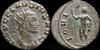 Roman Empire  Claudius II Antoninianus - IOVI STATORI - 19 mm / 2.17 gr. ss 34.68 £  +  6.94 £ shipping