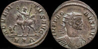 Roman Empire  Probus Antoninianus - ADVENTVS AVG - 22 mm / 3.77 gr. ss 60.69 £  +  6.94 £ shipping