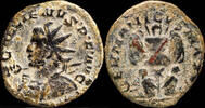 Roman Empire  Gallienus Antoninianus - GERMANICVS MAX V - 21 mm / 3.01 g... 43.35 £  +  6.94 £ shipping