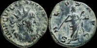 Roman Empire  Victorinus Antoninianus - SALVS AVG - 17 mm / 3.10 gr. ss 30.34 £  +  6.94 £ shipping