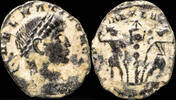 Roman Empire  Delmatio - GLORIA EXERCITVS - 16 mm / 1.26 gr. ss 26.01 £  +  6.94 £ shipping