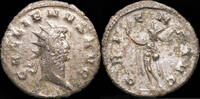 Roman Empire  Gallienus Antoninianus - ORIENS AVG - 21 mm / 2.67 gr. ss 34.68 £  +  6.94 £ shipping