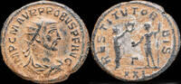 Roman Empire  Probus Antoninianus - RESTITVT ORBIS, Antioquia - 21 mm / ... 34.68 £  +  6.94 £ shipping