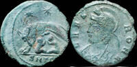 Roman Empire  Constantine I -Vrbs Rome, Thessalonica - 16 mm / 1.14 gr. ss 30.34 £  +  6.94 £ shipping