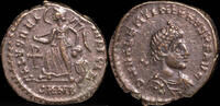 Roman Empire  Valentinian II - SALVS REIPVBLICAE, Nicomedia - 14 mm / 1.... 43.35 £  +  6.94 £ shipping