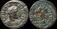 Roman Empire  Crispus - BEATA TRANQVILITAS, Lyon - 19 mm / 2.53 gr. ss 34.68 £  +  6.94 £ shipping