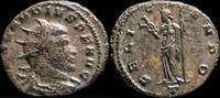 Roman Empire  Claudius II Antoninianus - FELIC TEMPO - 19 mm / 4.09 gr. ss 34.68 £  +  6.94 £ shipping