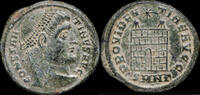 Roman Empire  Contantine I - PROVIDENTIAE AVGG, Nicomedia - 20 mm / 2.72... 34.68 £  +  6.94 £ shipping