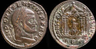 Roman Empire  Maxentius Follis - CONSERV VRBS SVAE - 25 mm / 5.68 gr. ss 52.02 £  +  6.94 £ shipping