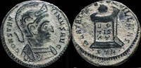 Roman Empire  Constantine I - BEATA TRANQVILITAS, Trier - 18 mm / 3,08 g... 39.01 £  +  6.94 £ shipping