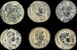 Roman Empire  Roman Empire, 6 coins Lot. ss 47.68 £  +  6.94 £ shipping