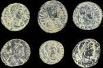 Roman Empire  Roman Empire, 6 coins Lot. ss 47.68 £  +  6.94 £ shipping