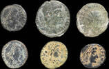 Roman Empire  Roman Empire, 6 coins Lot. ss 47.68 £  +  6.94 £ shipping
