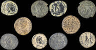 Roman Empire  Roman Empire, 5 coins Lot. ss 39.01 £  +  6.94 £ shipping