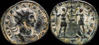 Roman Empire  Aurelian Antoninianus - VIRT MILITVM, Rome - 22 mm / 3,42 ... 26.01 £  +  6.94 £ shipping