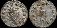 Roman Empire  Gallienus Antoninianus - APOLLO CONSER - 21 mm / 2,48 gr. ss 43.35 £  +  6.94 £ shipping