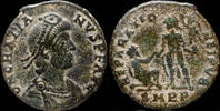Roman Empire  Gratian Follis - REPARATIO REIPVB, Rome - 22 mm / 5 gr. ss 34.68 £  +  6.94 £ shipping