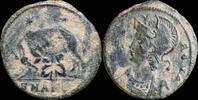 Roman Empire  Constantine I -Vrbs Rome, Cizycus - 16 mm / 1.63 gr. ss 34.68 £  +  6.94 £ shipping