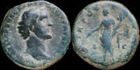 Roman Empire  Antoninus pius As - TR POT - XIX - C-OS IIII/ S|C - 27 mm ... 34.68 £  +  6.94 £ shipping